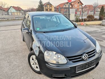 Volkswagen Golf 5 1.9TDi/6br./DE/NOV