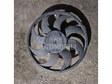 Ventilator hladnjaka za Fiat Stilo od 2001. do 2007. god.