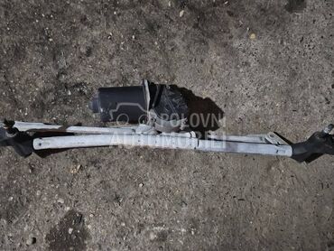 Poluge i motoric brisača za Fiat Stilo od 2001. do 2007. god.