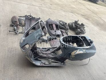 vespa piagio za delove