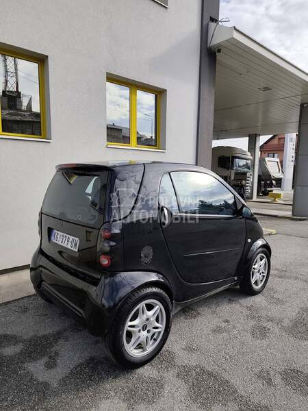 Smart ForTwo 