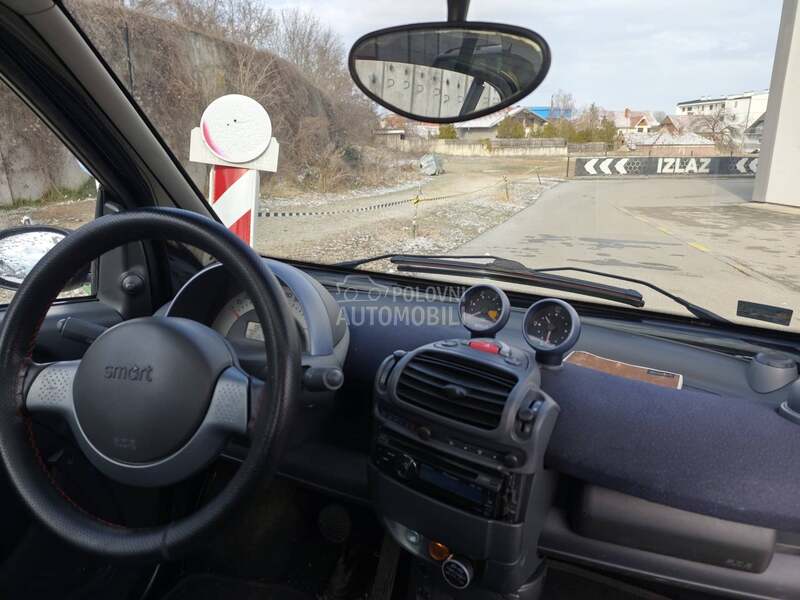 Smart ForTwo 