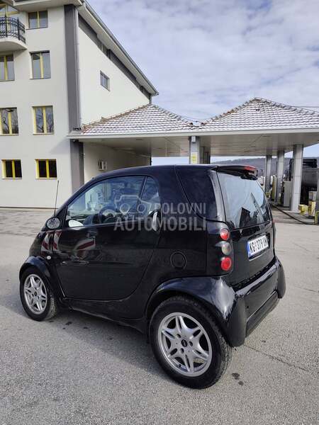Smart ForTwo 