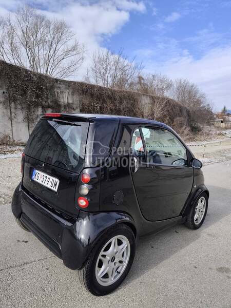 Smart ForTwo 