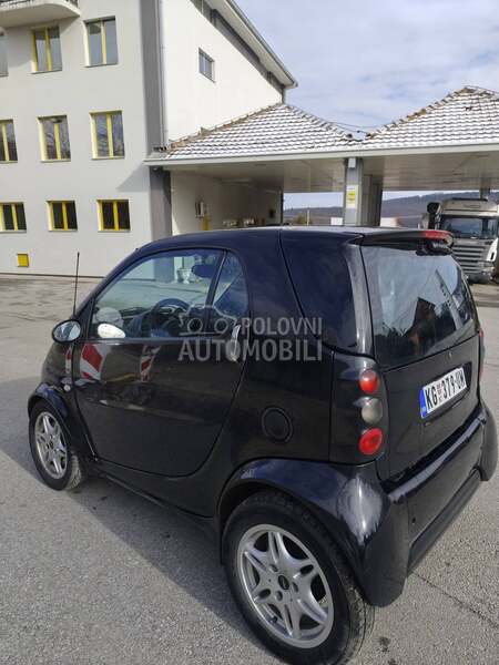 Smart ForTwo 