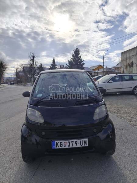 Smart ForTwo 