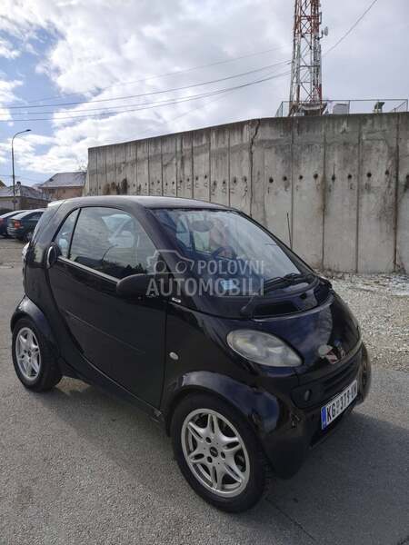 Smart ForTwo 