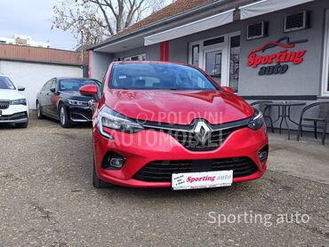 Renault Clio 1.5 DCI INTENS