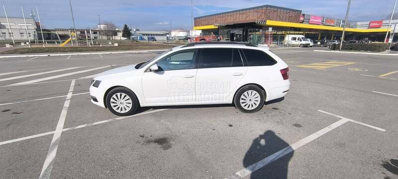 Škoda Octavia 
