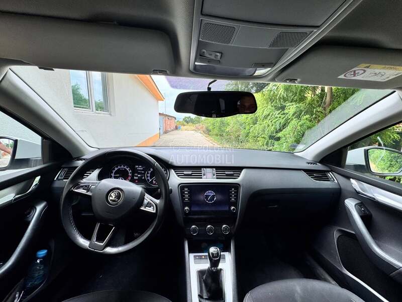 Škoda Octavia 