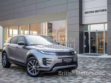 Land Rover Range Rover Evoque Dynamic HSE