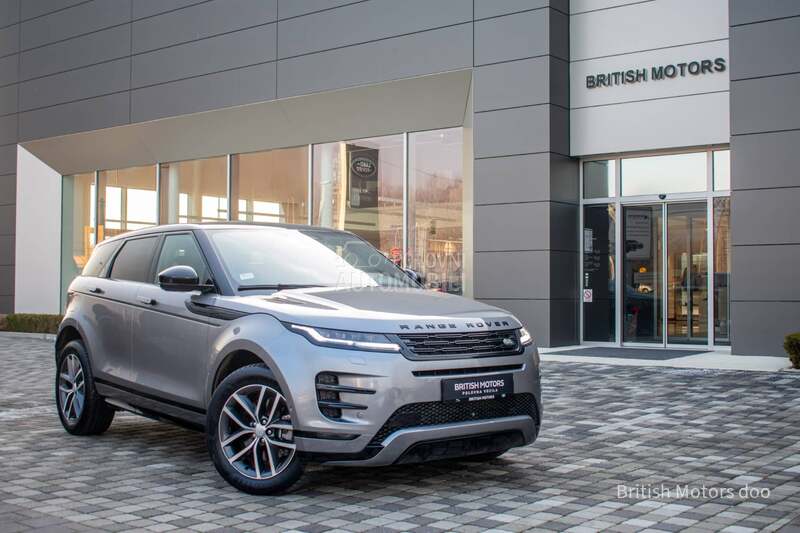 Land Rover Range Rover Evoque Dynamic HSE