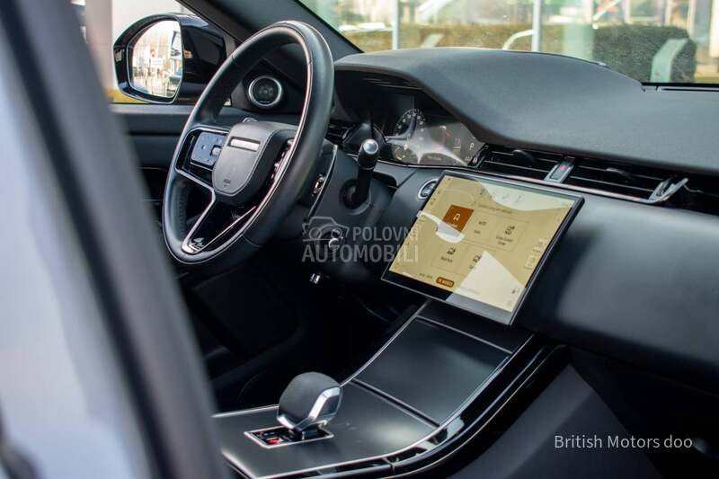 Land Rover Range Rover Evoque Dynamic HSE