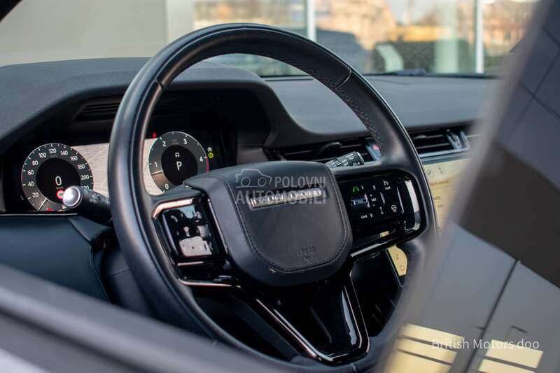Land Rover Range Rover Evoque Dynamic HSE