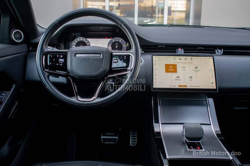 Land Rover Range Rover Evoque Dynamic HSE