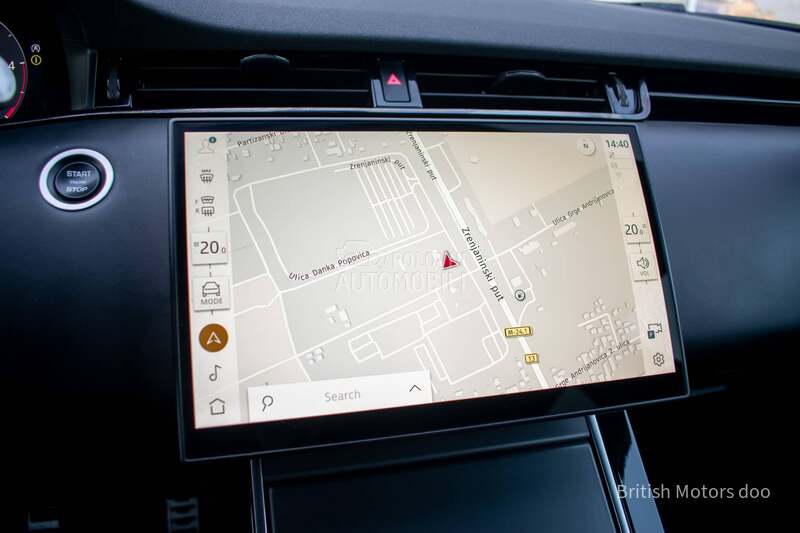 Land Rover Range Rover Evoque Dynamic HSE