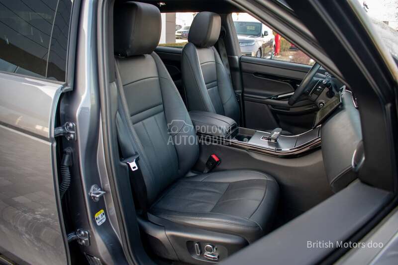 Land Rover Range Rover Evoque Dynamic HSE