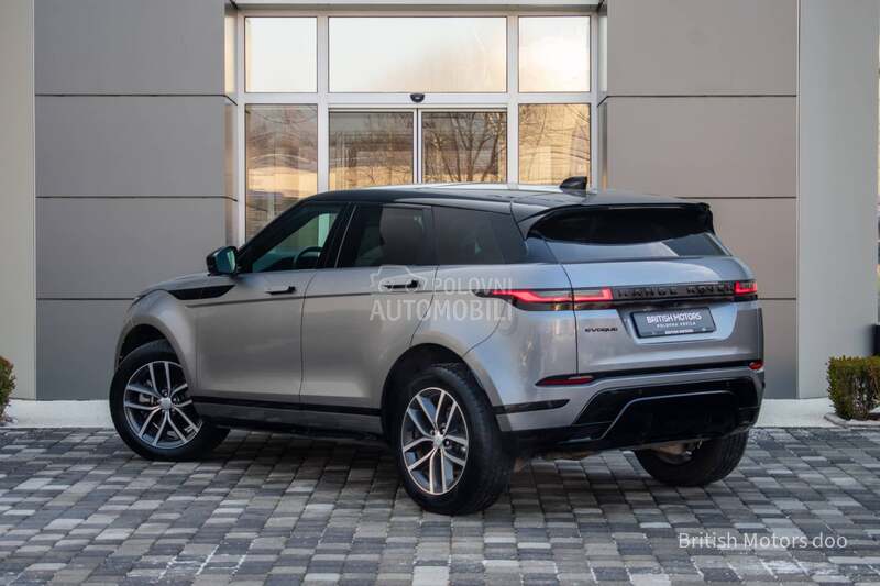 Land Rover Range Rover Evoque Dynamic HSE