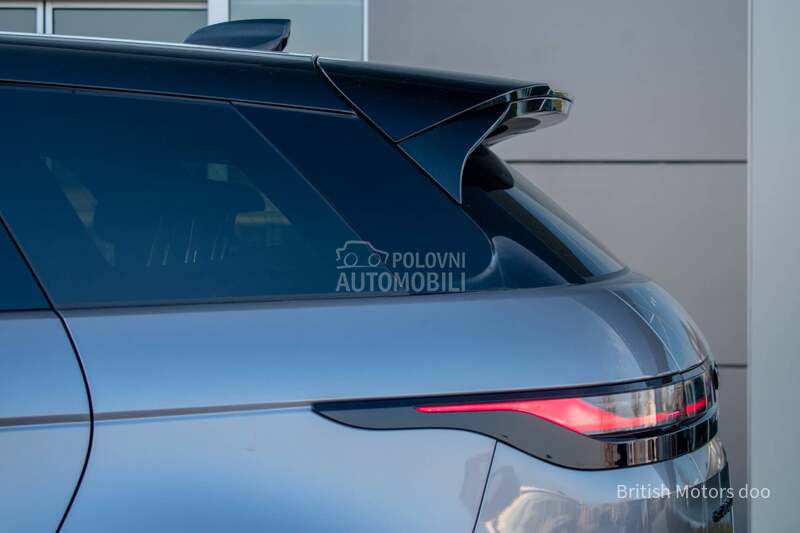 Land Rover Range Rover Evoque Dynamic HSE