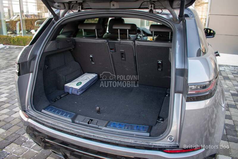 Land Rover Range Rover Evoque Dynamic HSE