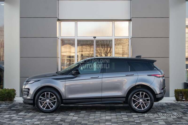 Land Rover Range Rover Evoque Dynamic HSE