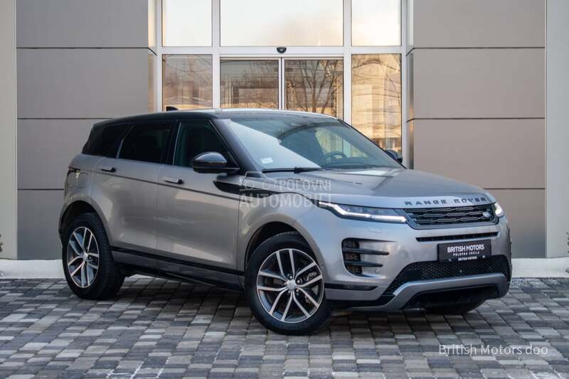 Land Rover Range Rover Evoque Dynamic HSE