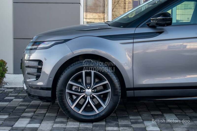 Land Rover Range Rover Evoque Dynamic HSE