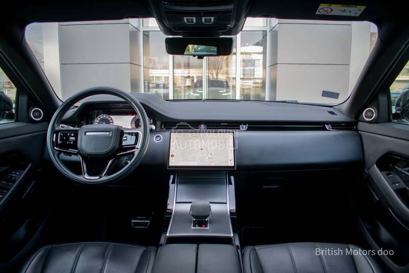Land Rover Range Rover Evoque Dynamic HSE