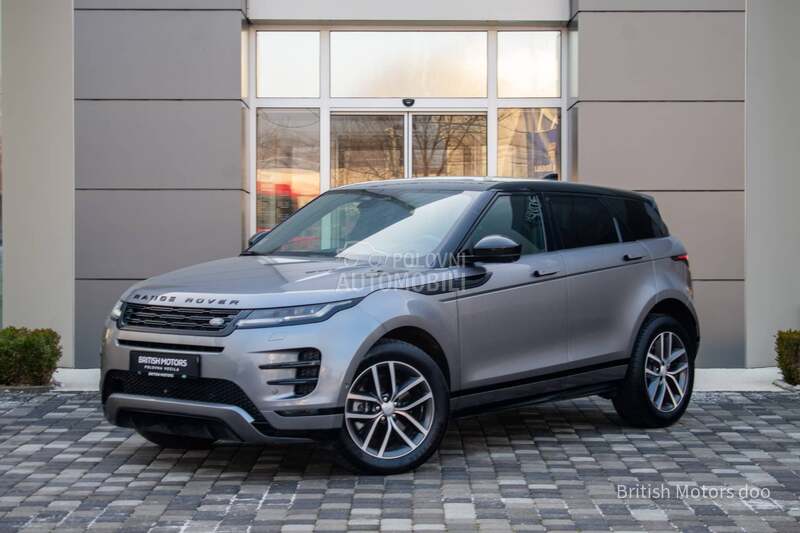 Land Rover Range Rover Evoque Dynamic HSE