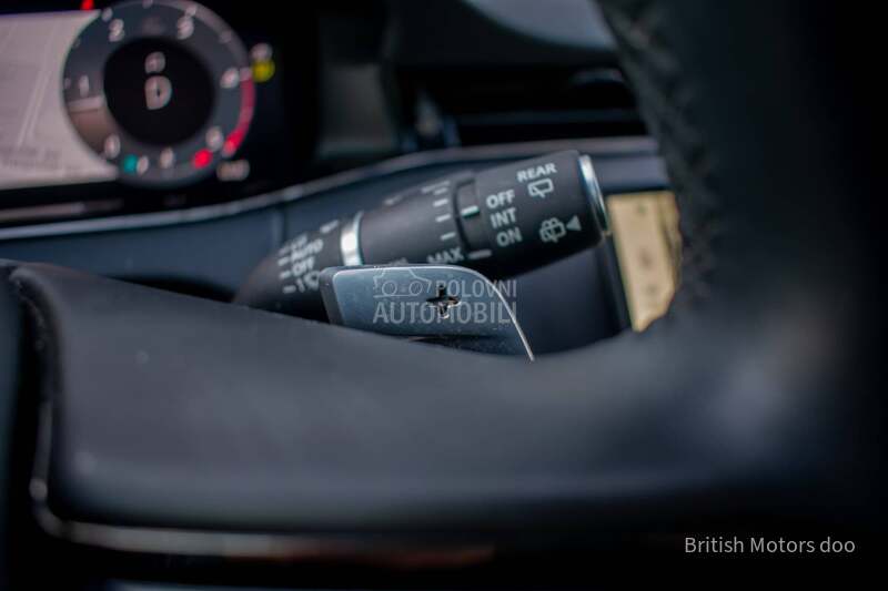 Land Rover Range Rover Evoque Dynamic HSE