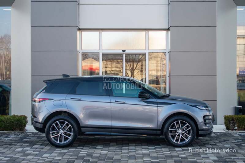 Land Rover Range Rover Evoque Dynamic HSE