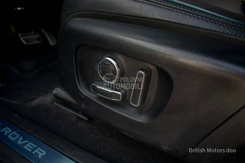 Land Rover Range Rover Evoque Dynamic HSE