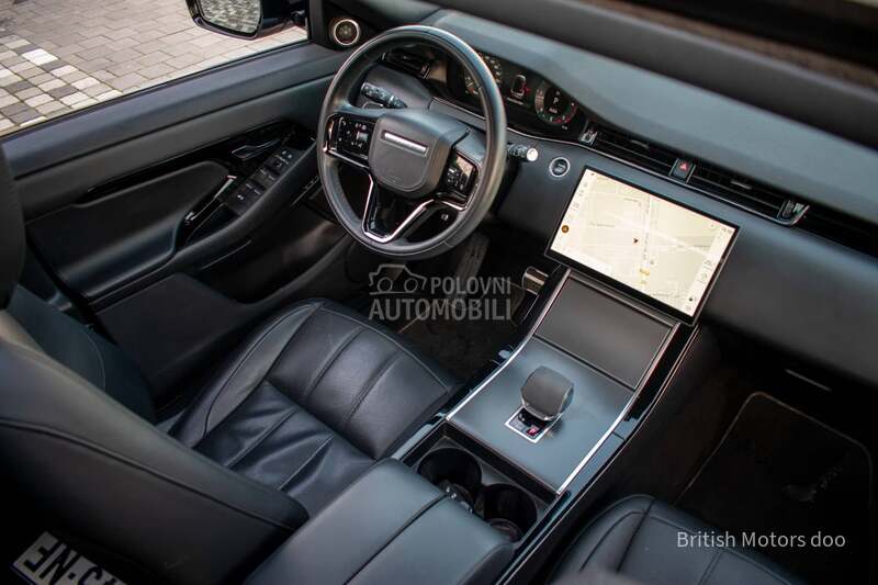 Land Rover Range Rover Evoque Dynamic HSE