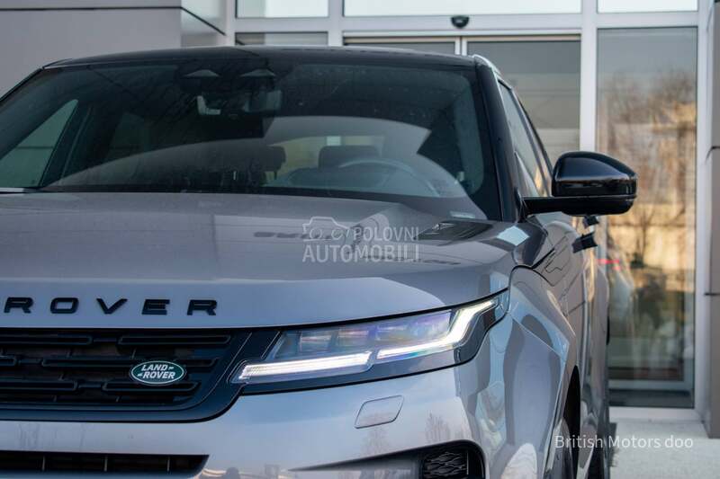 Land Rover Range Rover Evoque Dynamic HSE