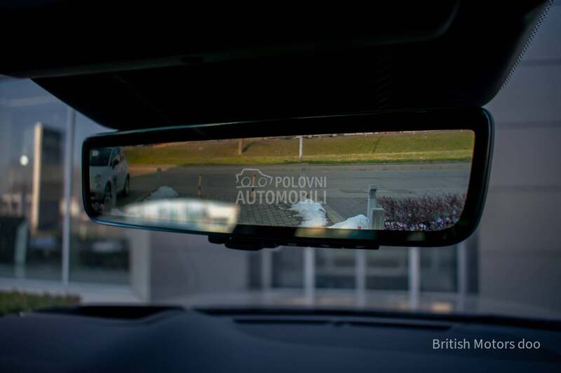 Land Rover Range Rover Evoque Dynamic HSE