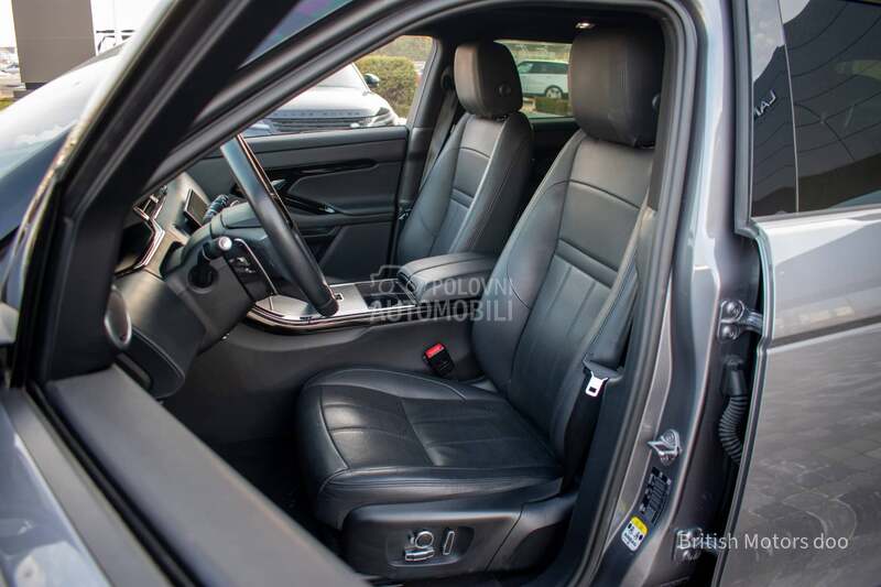 Land Rover Range Rover Evoque Dynamic HSE