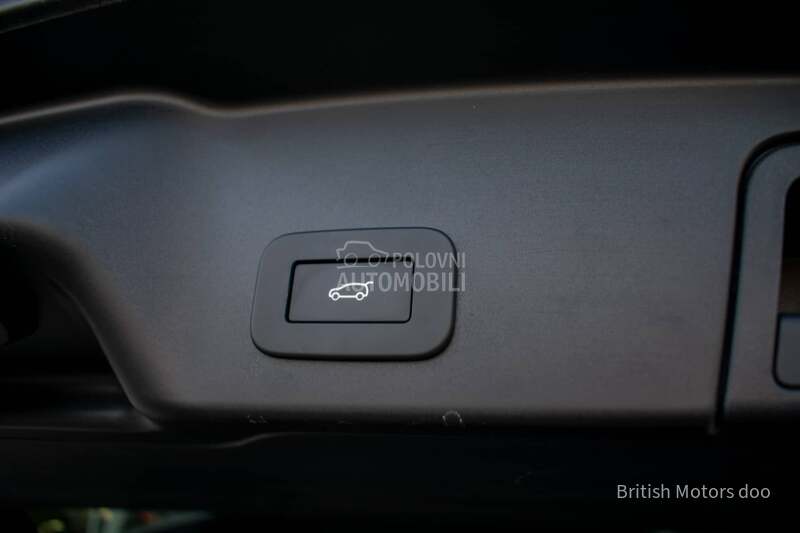 Land Rover Range Rover Evoque Dynamic HSE