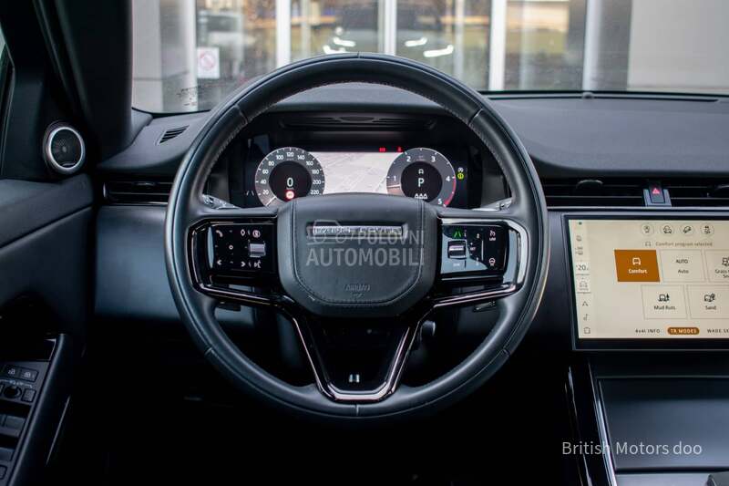 Land Rover Range Rover Evoque Dynamic HSE