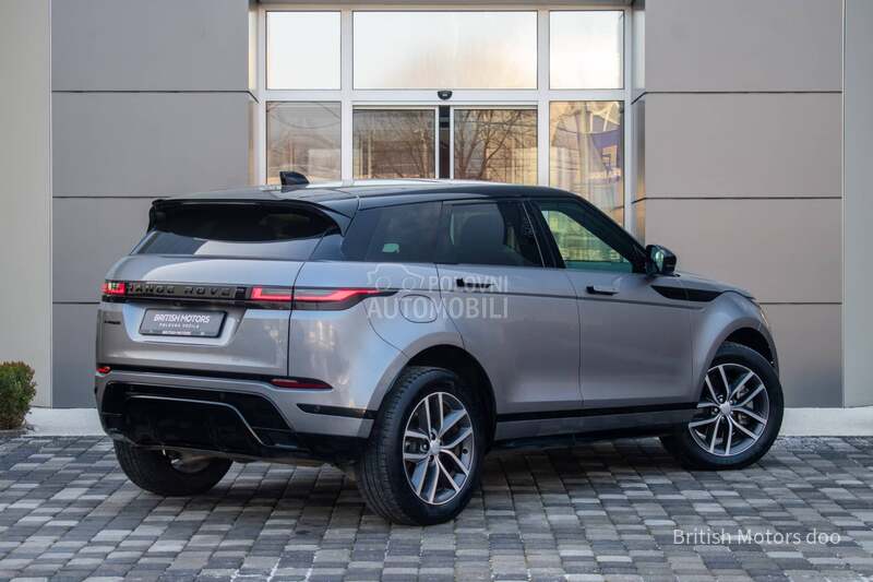 Land Rover Range Rover Evoque Dynamic HSE