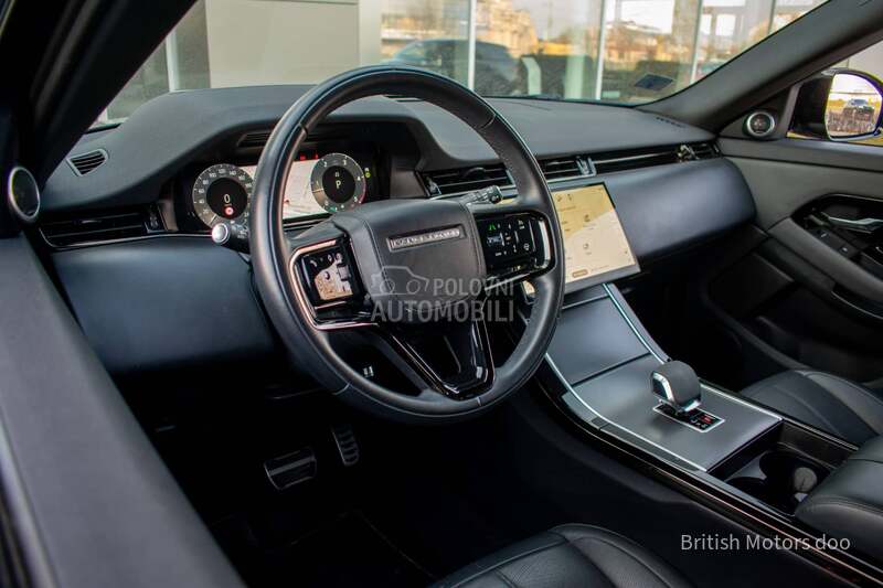 Land Rover Range Rover Evoque Dynamic HSE
