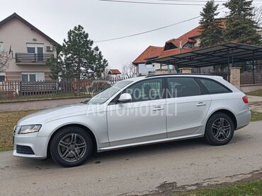 Audi A4 reg dugo