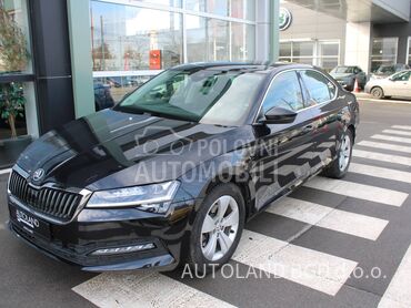 Škoda Superb 2.0 TDI AMBITION DSG