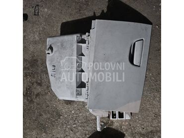 Kaseta za Fiat Stilo od 2001. do 2007. god.