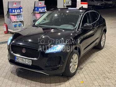 Jaguar E-Pace 2.0 AW