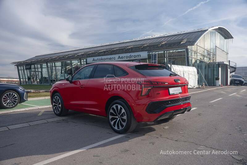 Audi Q3 Sportback