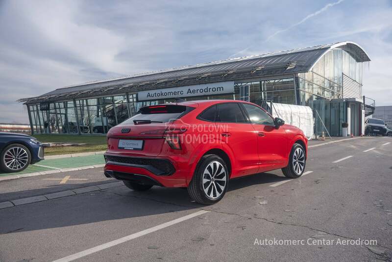 Audi Q3 Sportback