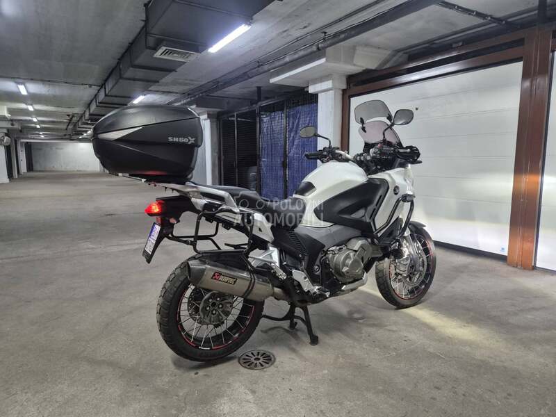 Honda VFR CROSSTOURER