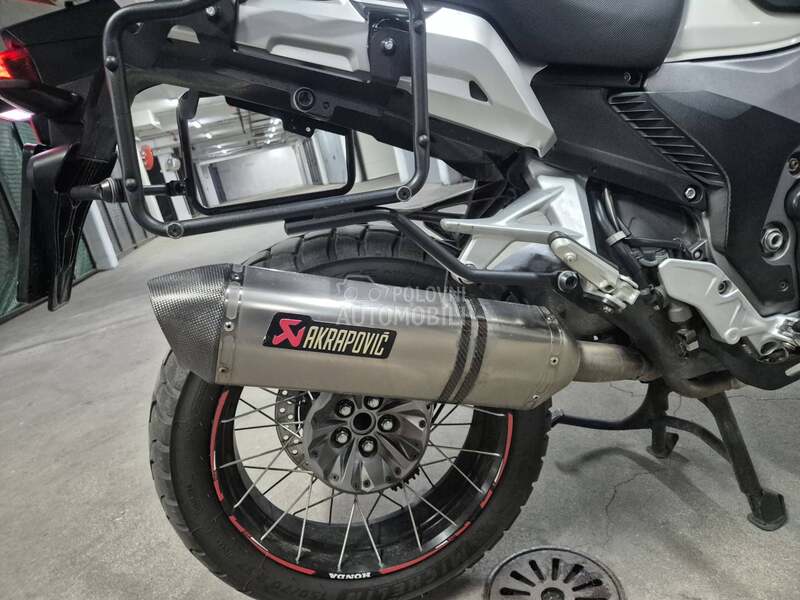Honda VFR CROSSTOURER