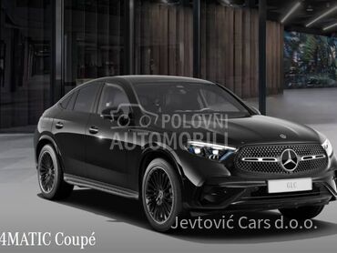 Mercedes Benz GLC 220 AMG