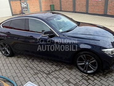 BMW 420 xdrive gran coupe